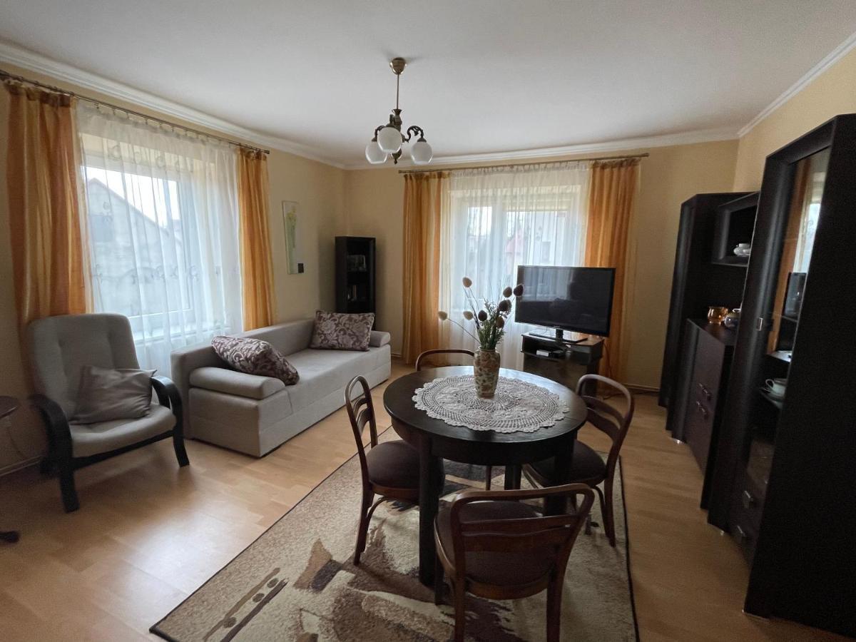Apartament Bochnia Buitenkant foto