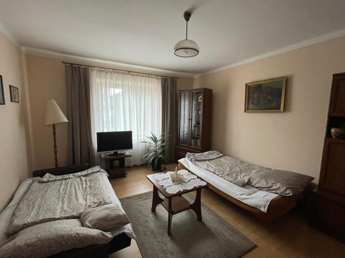 Apartament Bochnia Buitenkant foto