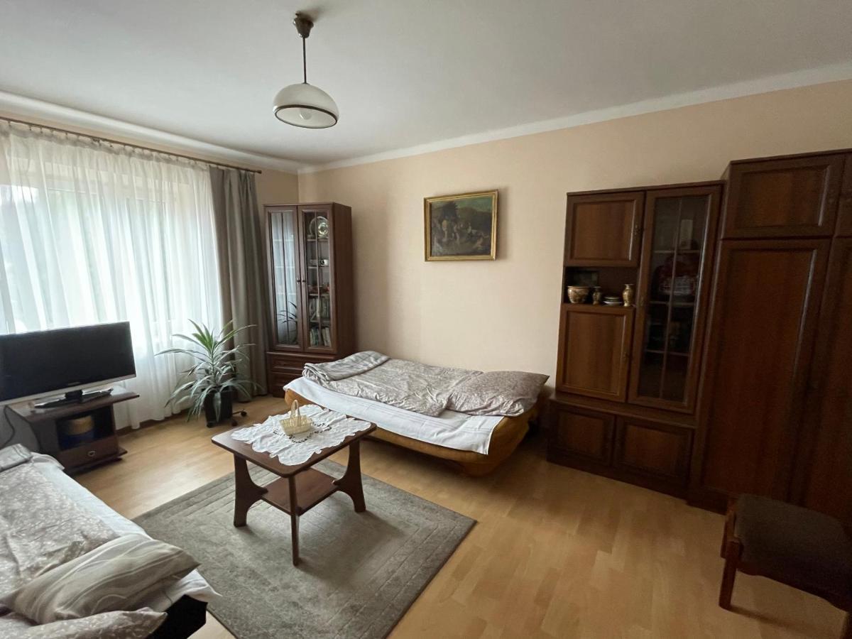 Apartament Bochnia Buitenkant foto