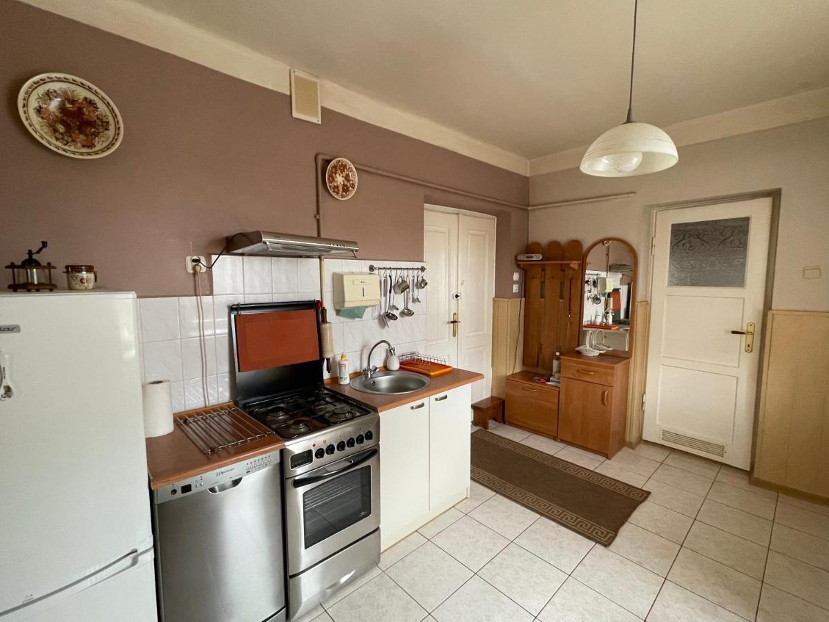 Apartament Bochnia Buitenkant foto